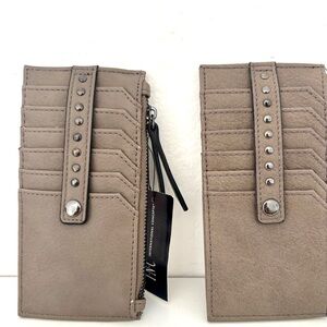 NWT INC Hazell Card-case | Lot of two